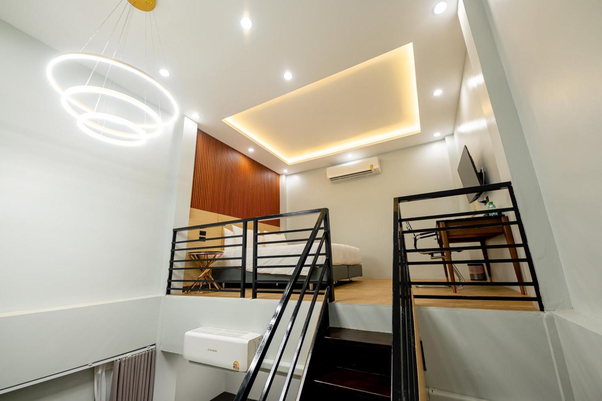 Tobedzz Hotel Ranong Kültér fotó