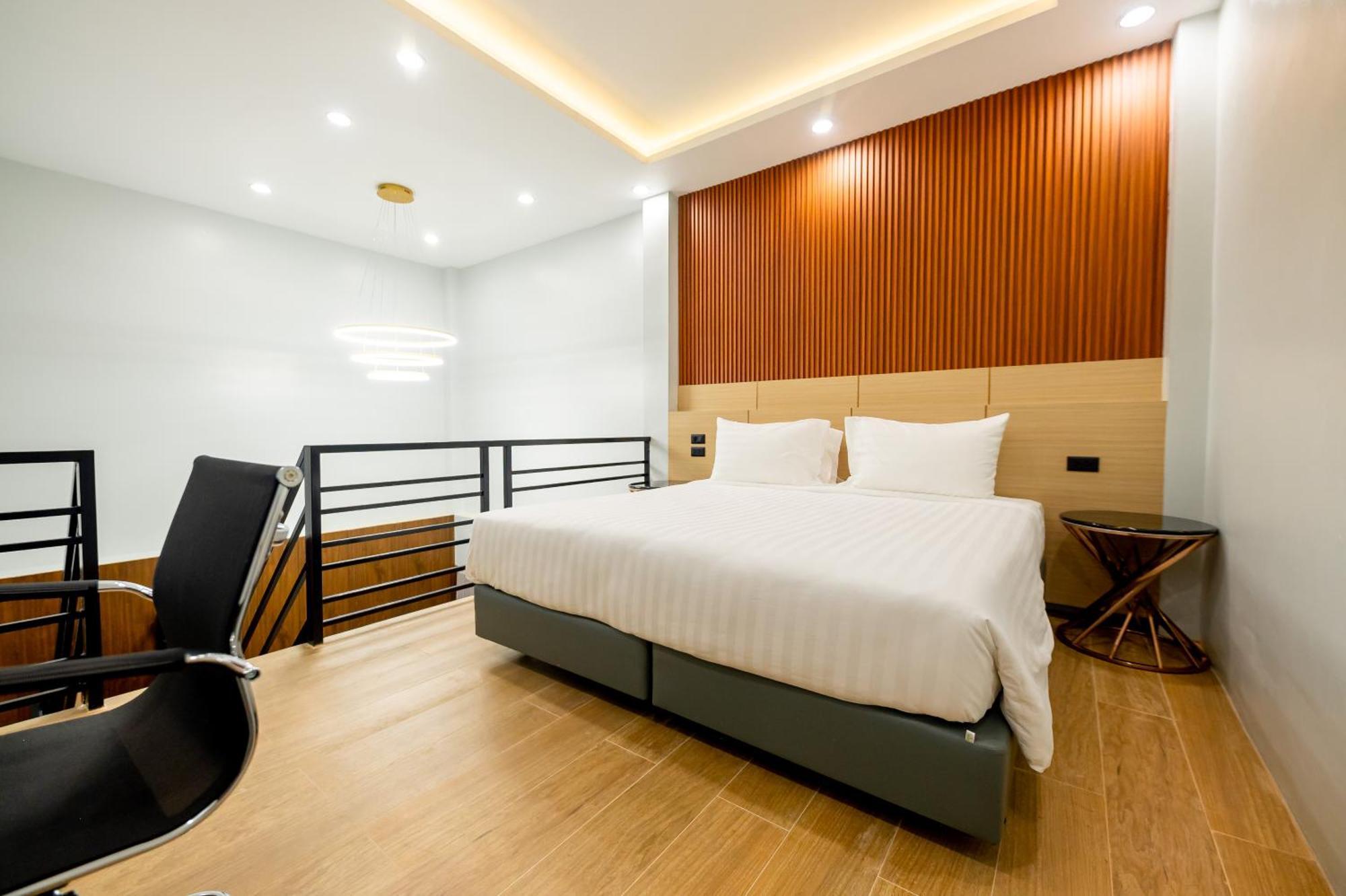 Tobedzz Hotel Ranong Kültér fotó