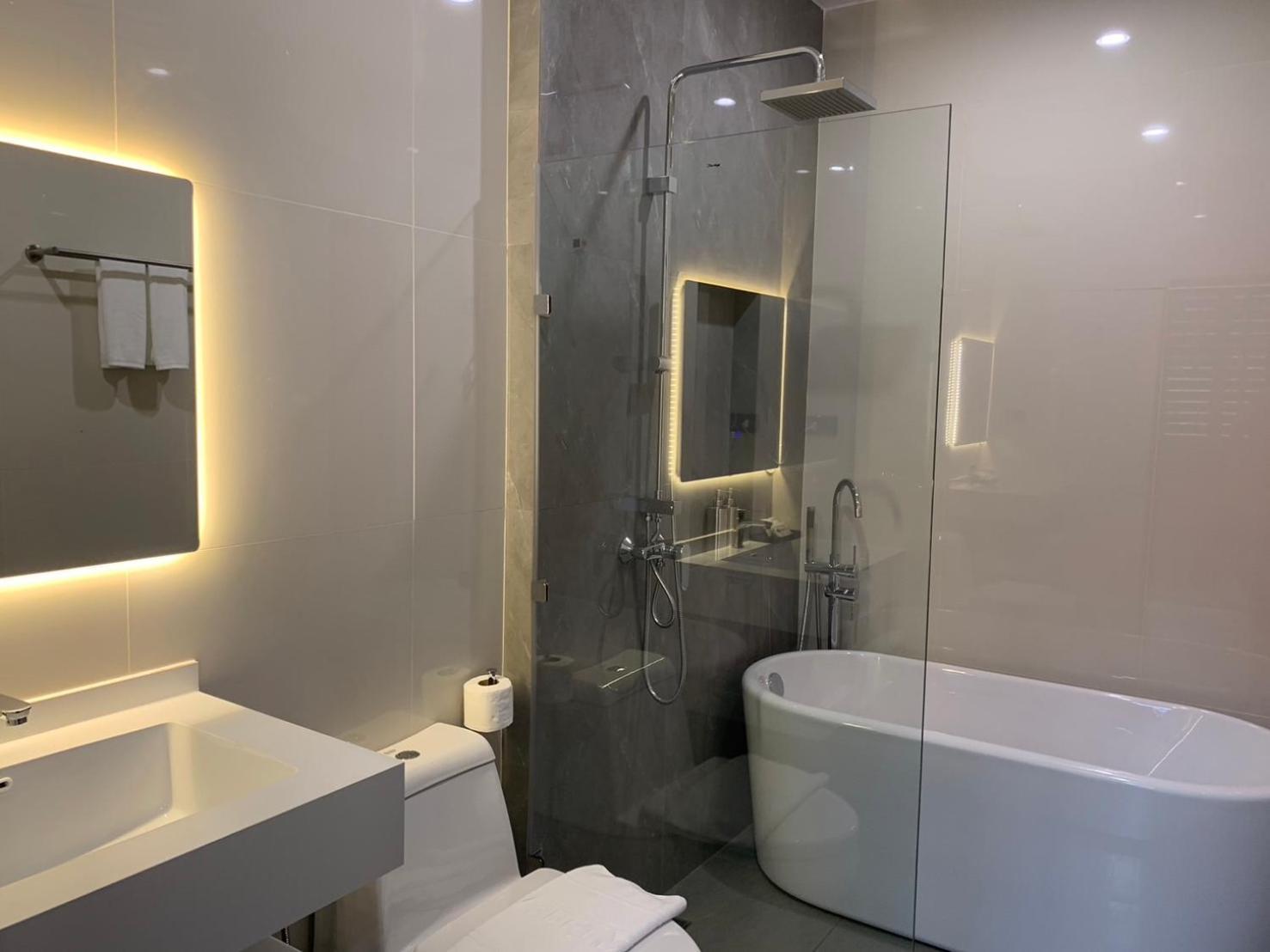 Tobedzz Hotel Ranong Kültér fotó