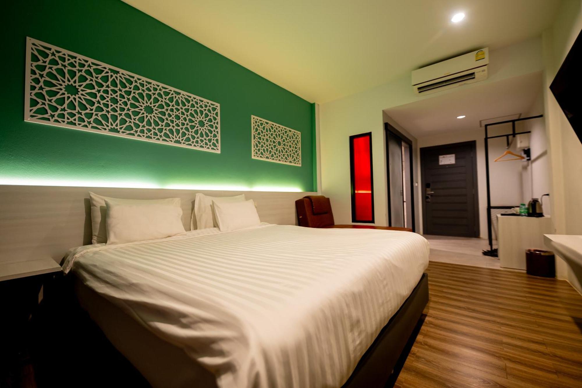 Tobedzz Hotel Ranong Kültér fotó