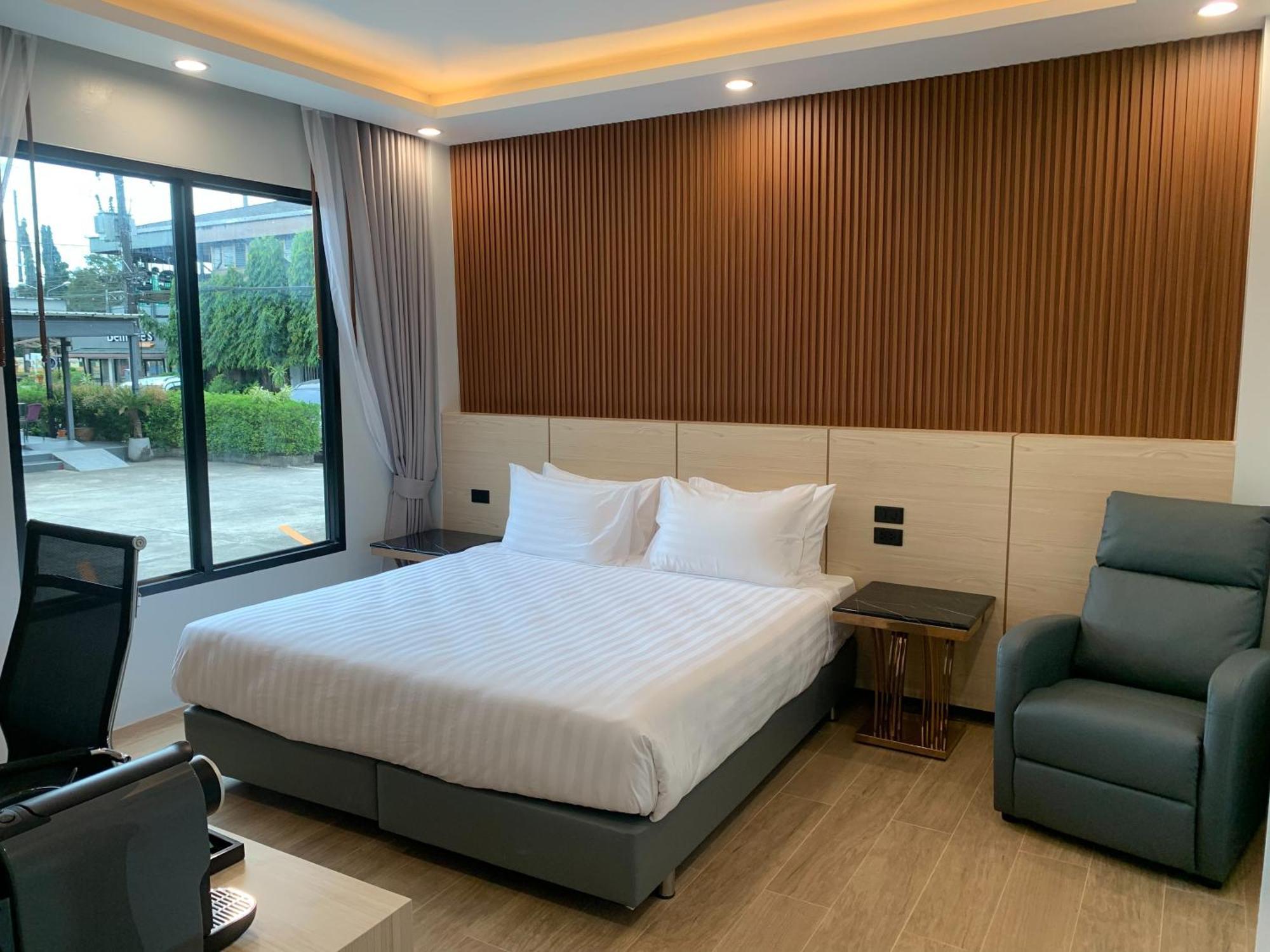 Tobedzz Hotel Ranong Kültér fotó